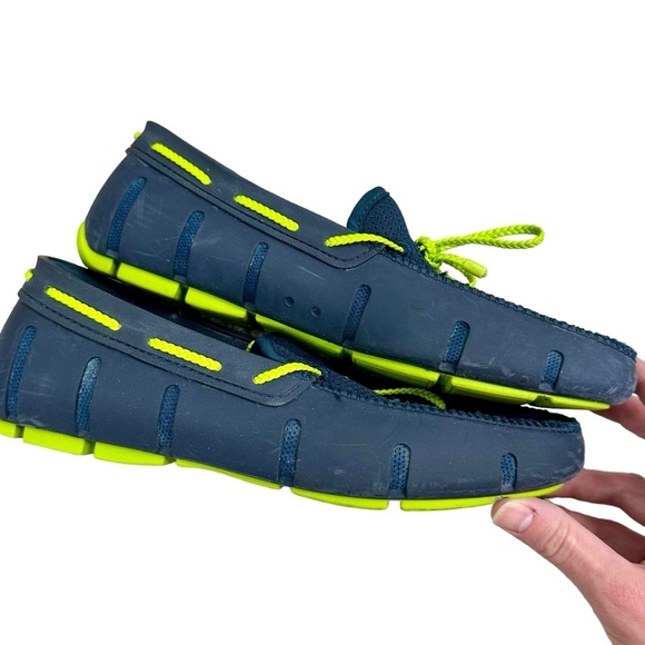 SWIMS - MENS BRAIDED LACE LOAFER main image 6